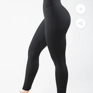 Buffbunny Step Up Leggings